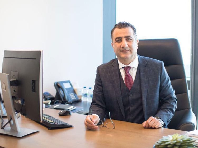 Tariq Qaqish