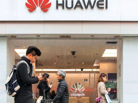 Huawei’s problems aren’t just political
