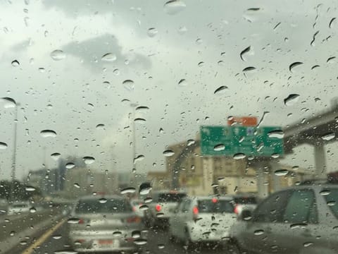  Chilly days are here to stay in the UAE as temperatures are expected to drop along with the rain and cloudy skies.