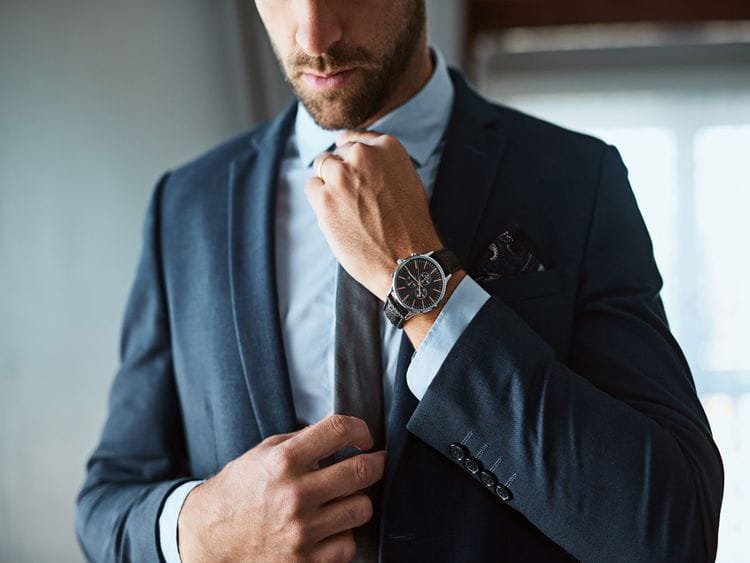 CEO Morning Routine