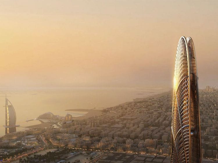 Jumeira tower