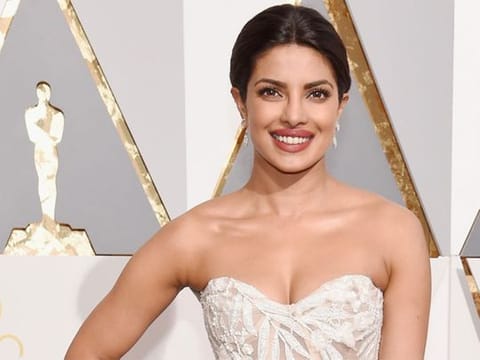 When I met the Bollywood stars: Priyanka Chopra