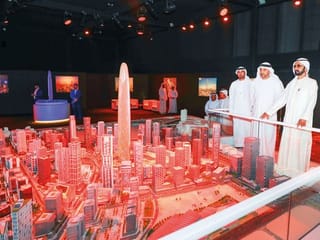 Dubai unveils mega project near Burj Al Arab: Burj Jumeira