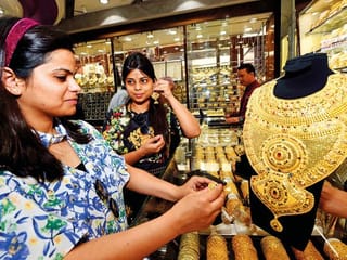 Gold losing sparkle in UAE: Jewellery sales drop 23% over high prices
