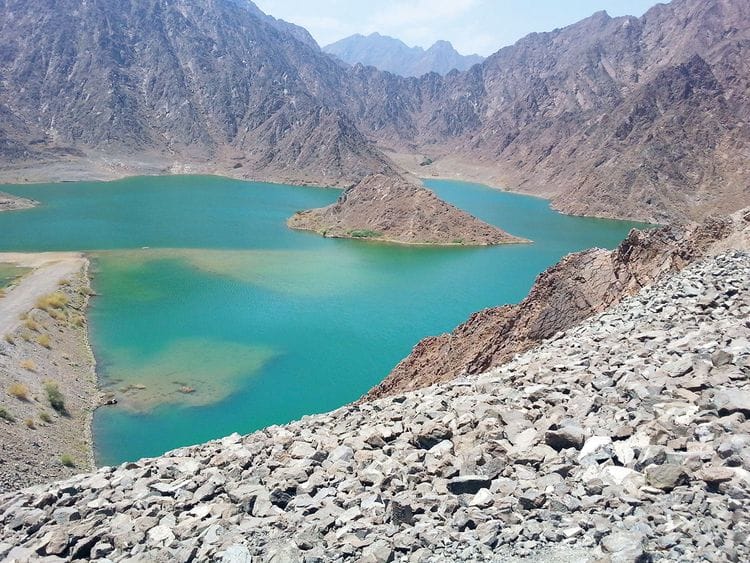 Hatta Mountains declared a Ramsar site of importance