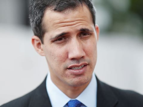 Juan Guaido