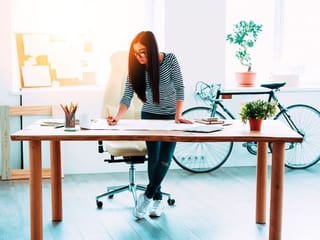 This year, should you stand and work?