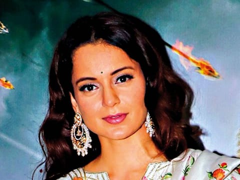 Kangana Ranaut