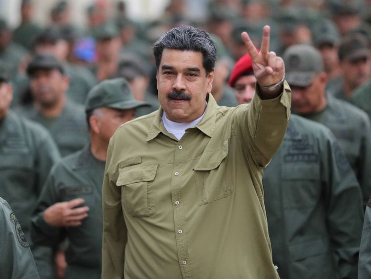 190202 Nicolas Maduro 2