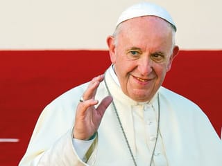 Pope’s schedule of events in the UAE