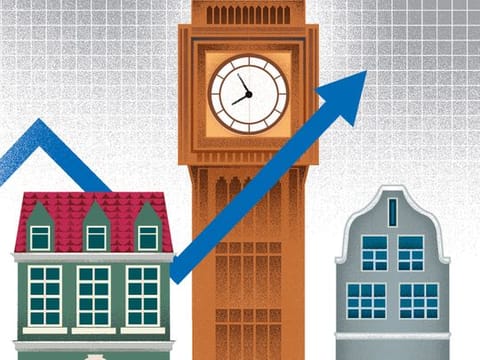 London property is not letting Brexit cloud its prospects