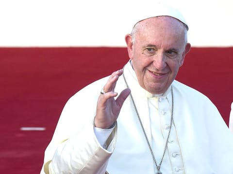 Pope Francis 
