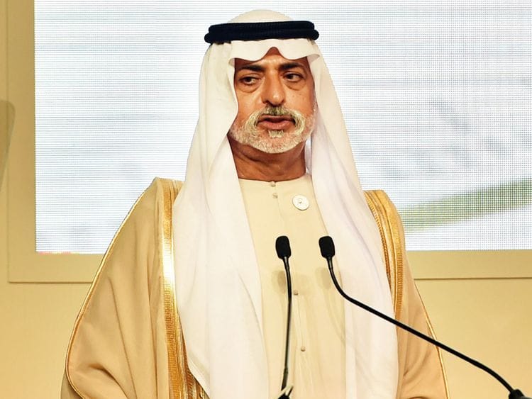 190203 Shaikh Nahayan Mabarak Al Nahayan