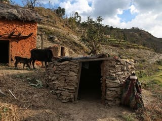 Nepali women dies in outlawed 'menstruation hut'