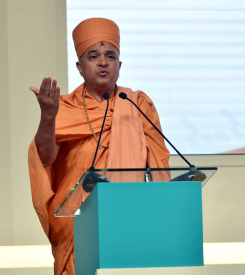 Tolerance is the soul of the UAE, Hindu priest says