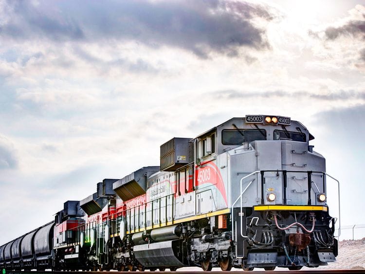 Etihad Rail