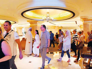 UAE tourism: Abu Dhabi hotels report busiest January in over 10 years as occupancy rates soar nearly 80%