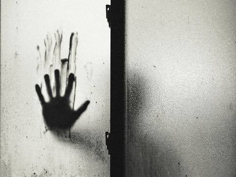 The father, who was born in 1982, had been convicted of domestic violence in 2021, said a source close to the case. Picture used for illustrative purpose only.
