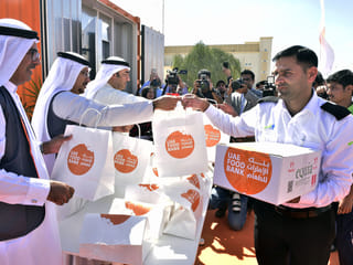 UAE Food Bank launches 2023-2027 strategic plan
