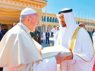 Tolerance can defeat evil: Shaikh Mohammad 