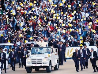 Papal Mass in UAE: Historic event, clockwork precision, flawless experience
