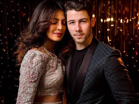 Priyanka Chopra Jonas and Nick Jonas