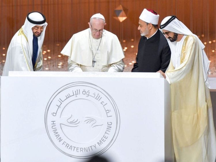 Shaikh Mohammad Bin Zayed
