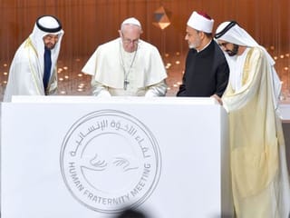 Shaikh Mohammad orders construction of House of Abrahamic family