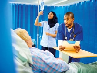 UAE health care sector still grappling with medical insurance