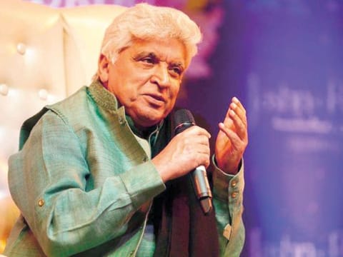 Javed Akhtar 