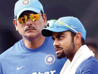 Ravi Shastri has done wonders by making Virat Kohli the boss, says Anshuman Gaekwad
