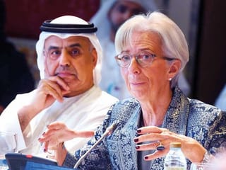 ‘Arab world yet to recover from global financial crisis’