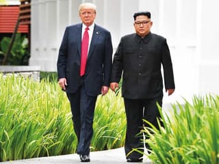 Trump says North Korea talks productive, summit will be in Hanoi
