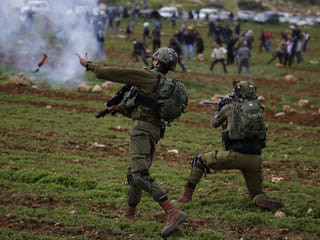 Israel continues anti-Palestine push amid pandemic