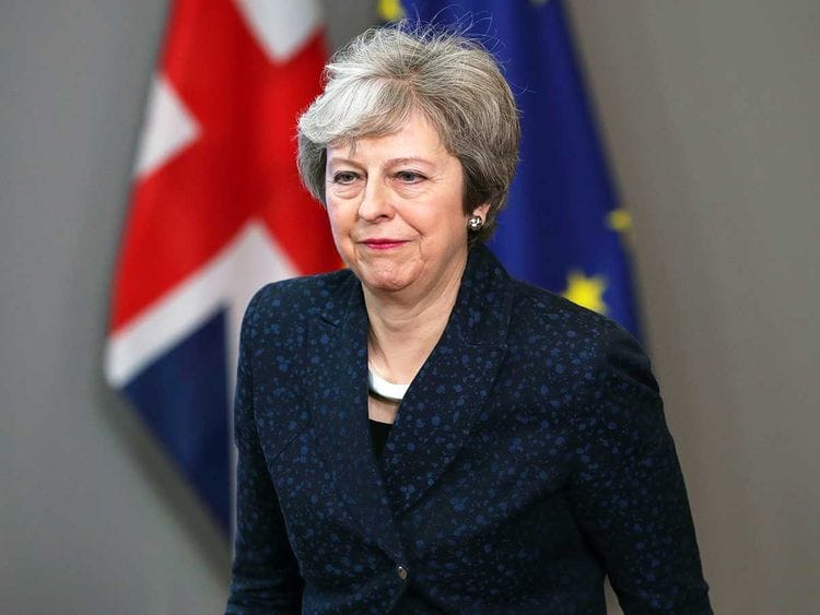 190210 Theresa May