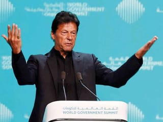 Pakistan Prime Minister Imran Khan is committed to peace and will fight bigotry