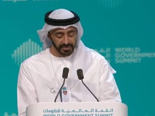 World Government Summit 2019 in Dubai: Shaping the future of the world