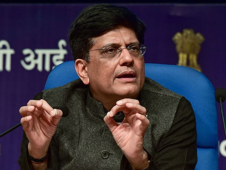 190211 Piyush Goyal
