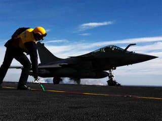 The Rafale row rumbles on in India