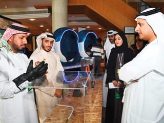 Sewa’s smart glove now patented