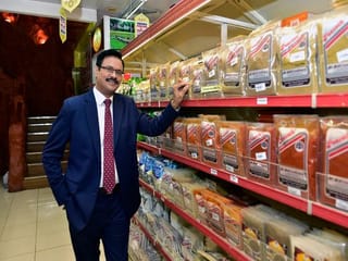 King of Spice Dhananjay Datar’s growth from rags to riches