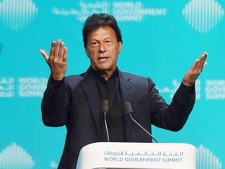 Hope always lives in Imran Khan’s Shaukat Khanum Memorial Trust Hospital