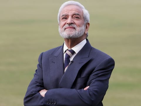 Pakistan Cricket Board (PCB) Chairman Ehsan Mani