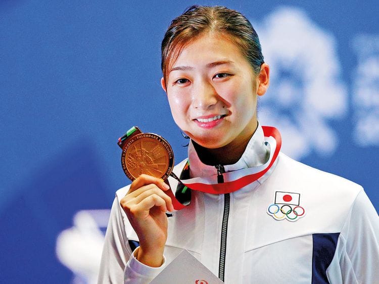Rikako Ikee