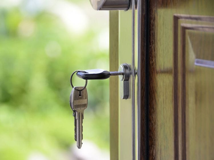 House key