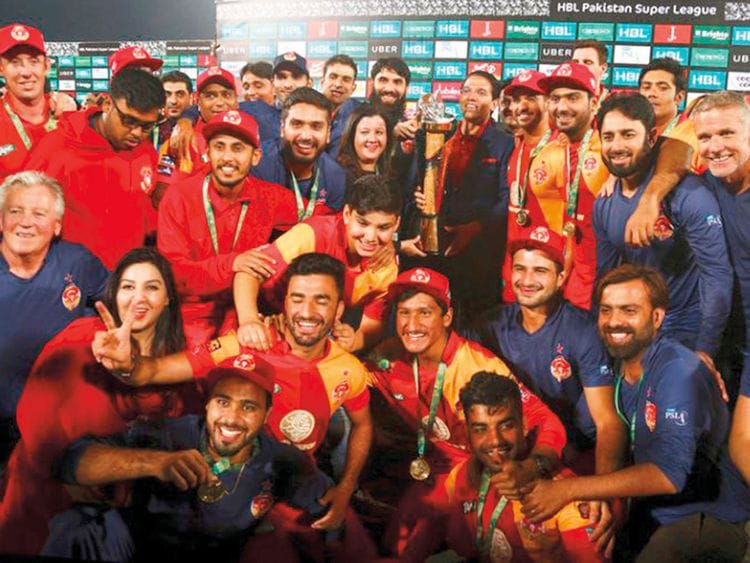 Islamabad United