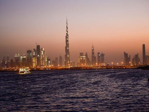Dubai skyline
