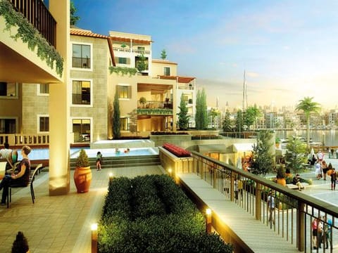Various initiatives to stimulate demand could benefit new new projects such as La Mer in Dubai.