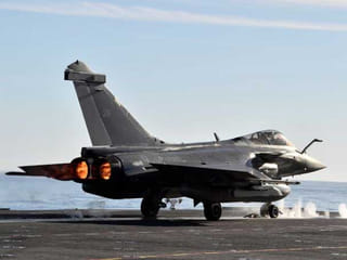 Latest on CAG report: Rafales '2.86% cheaper'