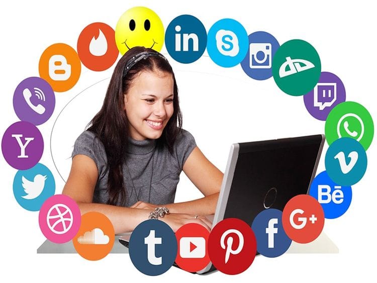 Social media